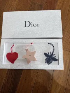 ディオール　バックチャームセット