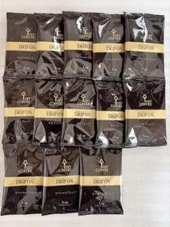 KEY COFFEE キーコーヒー ドリップコーヒー 13袋
