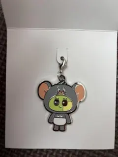 BOYNEXTDOOR BBNEXDO トムジェリ イハン メタルチャーム