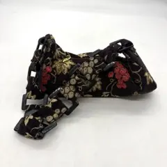 ビーズ刺繍 レディースハンドバッグ トートバッグ　ミニバッグ　ブラウン系