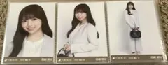 乃木坂46 生写真 スーツ 長嶋凛桜 コンプ