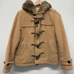 CIAOPANICTYPYチャオパニックティピーダッフルコート　ベージュ　M