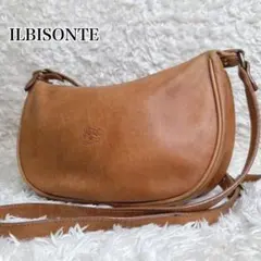 定番 イルビゾンテ ILBISONTE 三日月 ショルダーバッグ