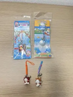 ドラえもんキーホルダー