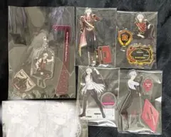 うたプリ カルナイ 黒崎蘭丸 アクスタ グッズまとめ 5点