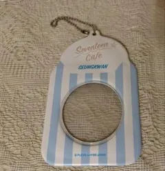 Seventeen Cafe SEUNGKWAN キーホルダー