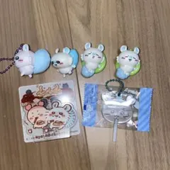 ちいかわ古本屋モモンガキーホルダー まとめ売り