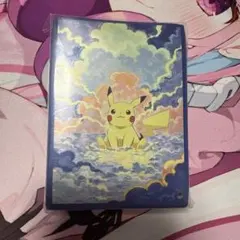 ポケモンカード　ピカチュウ　スリーブ　デッキシールド　新品未開封　70枚