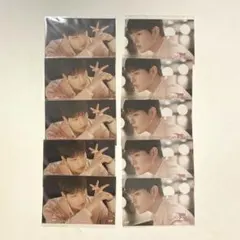 stray kids スンミン dominATE くじ ステッカー 10枚