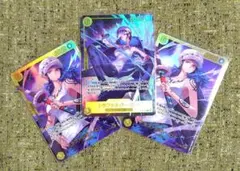 トラファルガー・ロー シークレット パラレル セット ワンピースカード