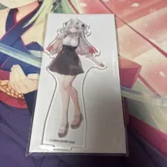 ホロライブ　百鬼あやめ　ローソン　LAWSON アクリルスタンド