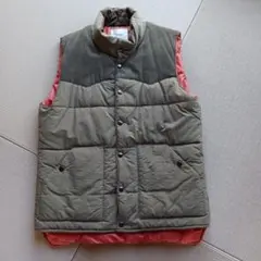 Golden Bear キルティングベスト