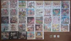 Y*)様 ニンテンドー3DS ソフト　40個　まとめ売り
