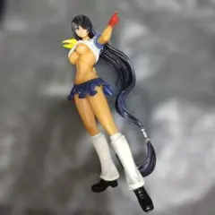み*こ様 一騎当千 関羽雲長 アフターバトルVer. フィギュア 難ありのサムネイル