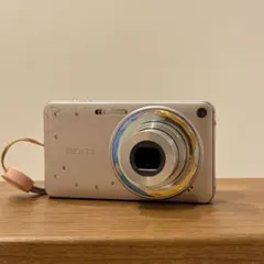 パナソニック GF9 可愛いピンク色 - メルカリ
