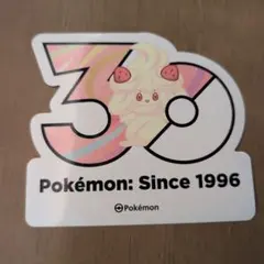 韓国限定 ポケモン30周年 ステッカー メタモン - メルカリ
