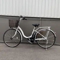 ヤマハ電動アシスト自転車26インチバッテリー8.9A hのサムネイル