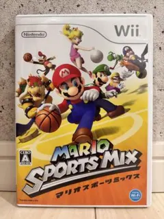 マリオ　wiiソフト