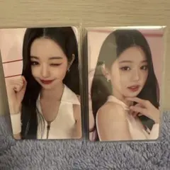 IVE WAVE タワレコ　会場限定　ウォニョン