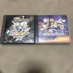 SDガンダム GGENERATION