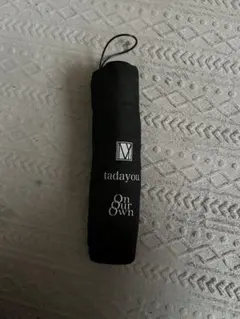 Ivy to Fraudulent Game折りたたみ傘 ブラック