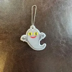 絵本のキーホルダー　リフレクター　ねないこだれだ　反射キーホルダー
