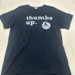 thumbs up. Planet Fitness Tシャツ ネイビー