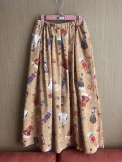 チチカカロングスカート