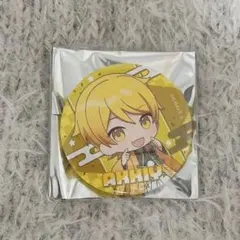 あっきぃ ニューイヤー 缶バッジ