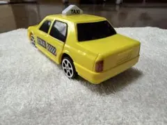イエロー タクシー型ミニカー