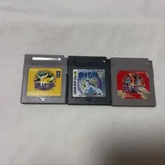 ポケットモンスター ソフト 4本セット - メルカリ