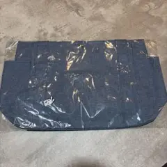 【新品】西松屋 ノベルティ デニム マザーズバッグ トートバッグ