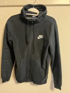 Nike フルジップ パーカー ブラック
