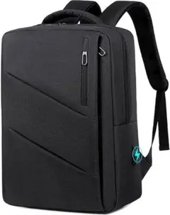 【新品未使用】SUNOGEリュック ビジネスリュック バッグ多機能 ★ブラック