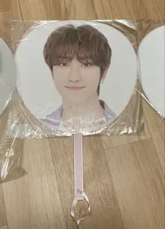 ディエイト うちわ SEVENTEEN