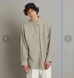 Steven Alan チェックシャツ ボックスのサムネイル