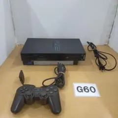 G60 SONY PS2 本体 SCPH-30000 ジャンク品