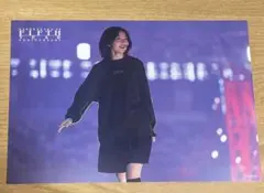 櫻坂46 山田桃実　5th アニラ　特典　ポストカード