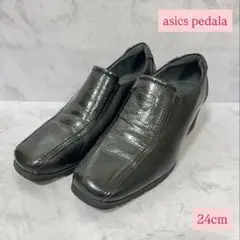 ❣️美品❣️asics pedala アシックス ぺダラ ウェッジソール 24cmのサムネイル