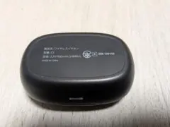 ワイヤレスイヤホン