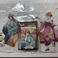 □ 銀魂 □ ジャンプフェスタ JF 2019年 アクリルスタンド カード 神威
