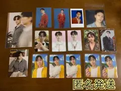 SEVENTEEN トレカ　ポスカ　バーノン　16点　セット