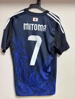 横浜F・マリノス 山根陸 2024 スペシャルユニフォーム 最終値下】横浜F・マリノス 山根陸 2024 スペシャルユニフォーム