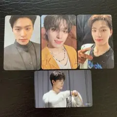 ディノ ep.1,ep,3,ep.5トレカhmv