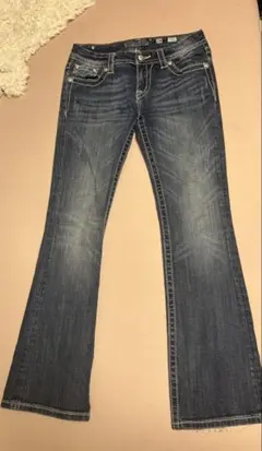 【専用】✩様 Miss me ブラックデニムパンツ 平成ギャル 専用】✩様 Miss me ブラックデニムパンツ 平成ギャル 専用