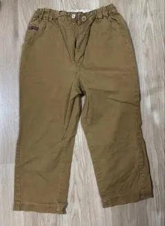 familiar ファミリア ズボン 7部丈