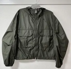 Mountain Wind Parka 黒 nanamica N24FA057 - メルカリ