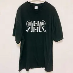 REIRIE BIG ロゴTシャツ ブラック