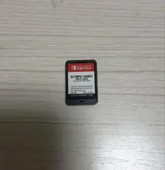 Switch OLYMPIC GAMES TOKYO 2020 ソフト