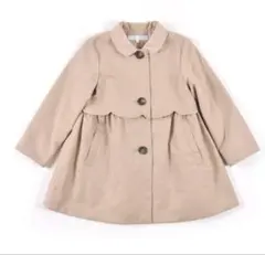 タルティーヌエショコラ　120cm ベージュコート